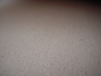 Sanded Board